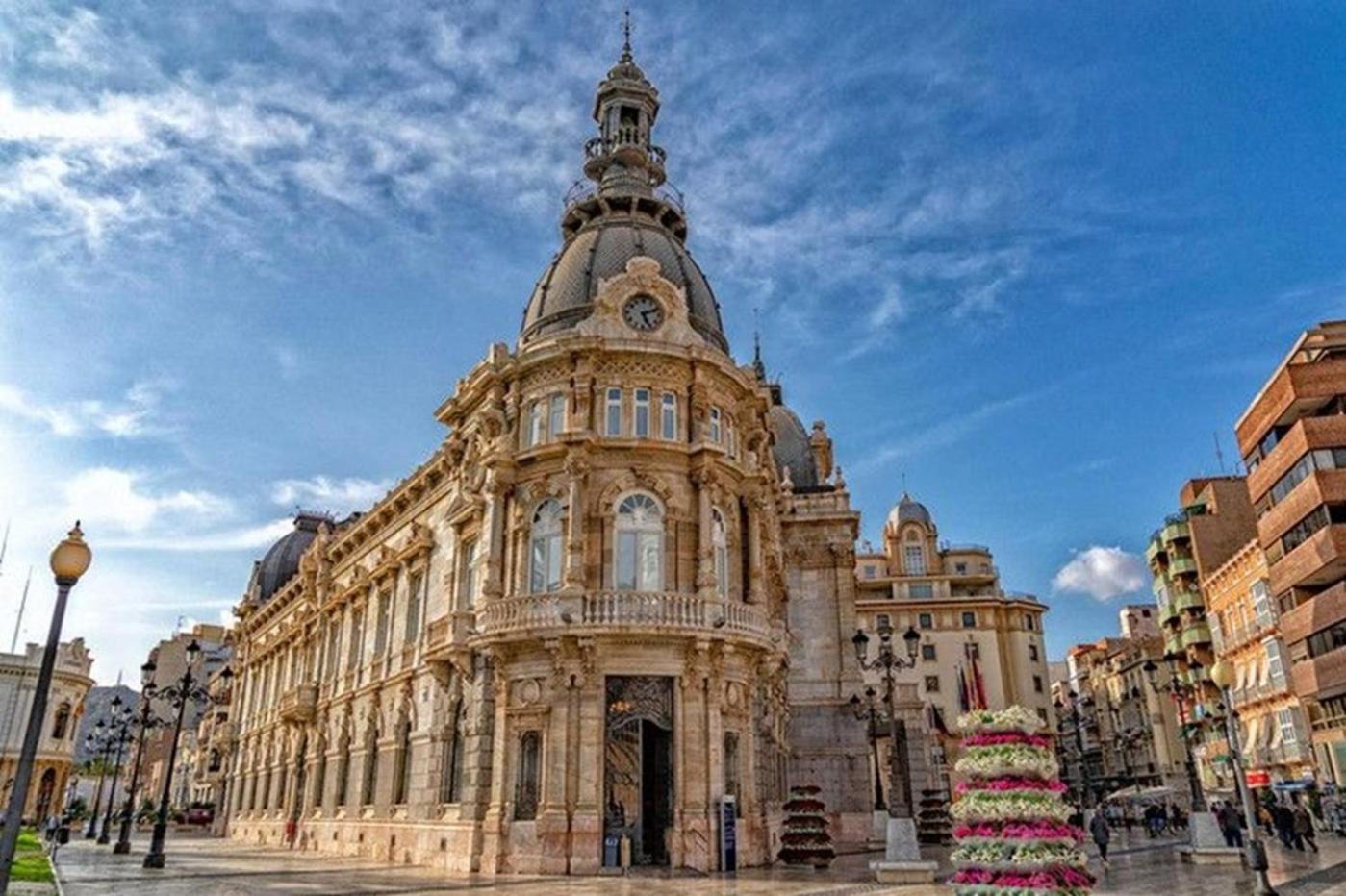 Cartagenaflats, Piso Moderno 3 Dormitorios, Cartagena Center Dış mekan fotoğraf