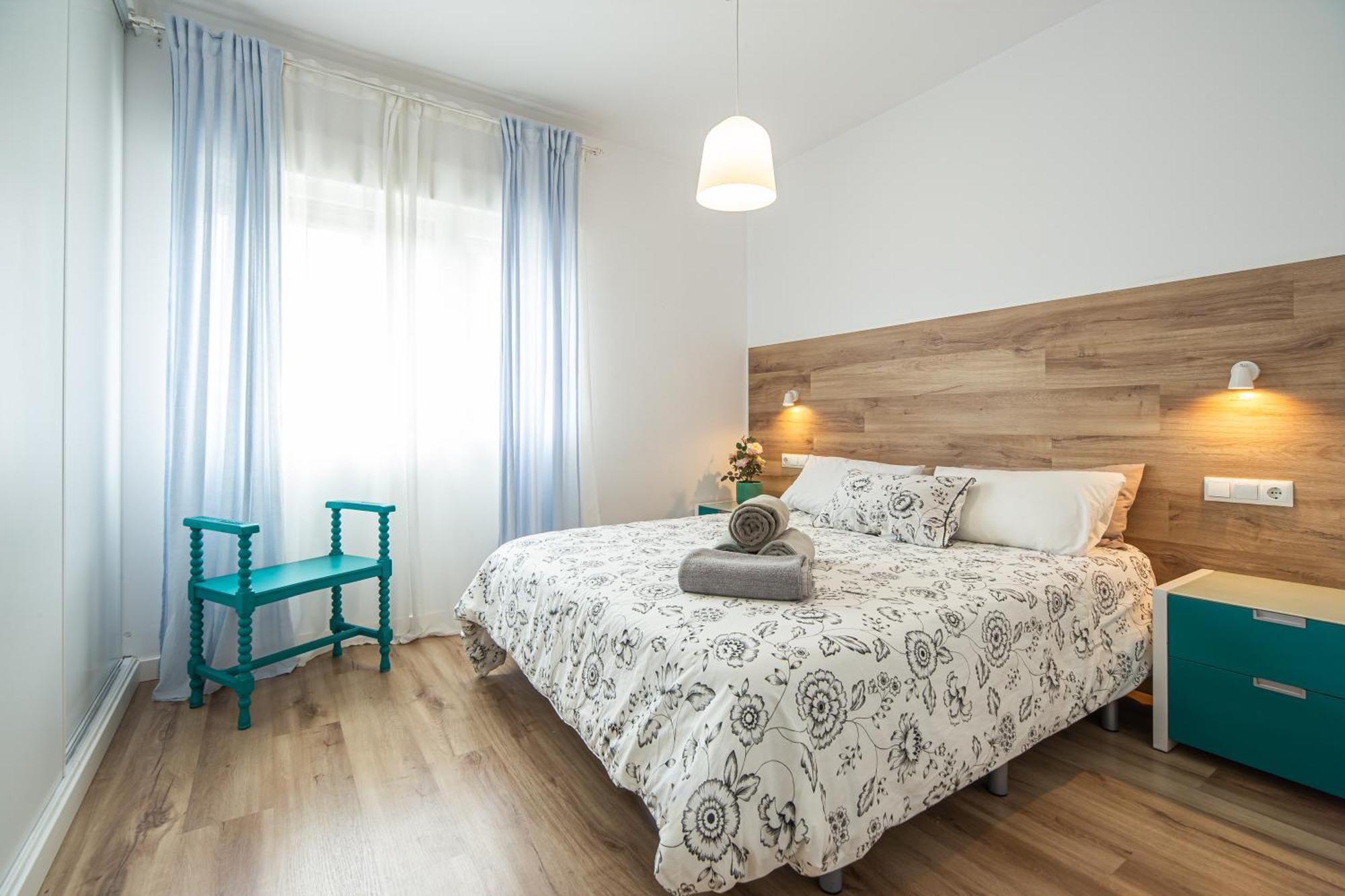 Cartagenaflats, Piso Moderno 3 Dormitorios, Cartagena Center Dış mekan fotoğraf