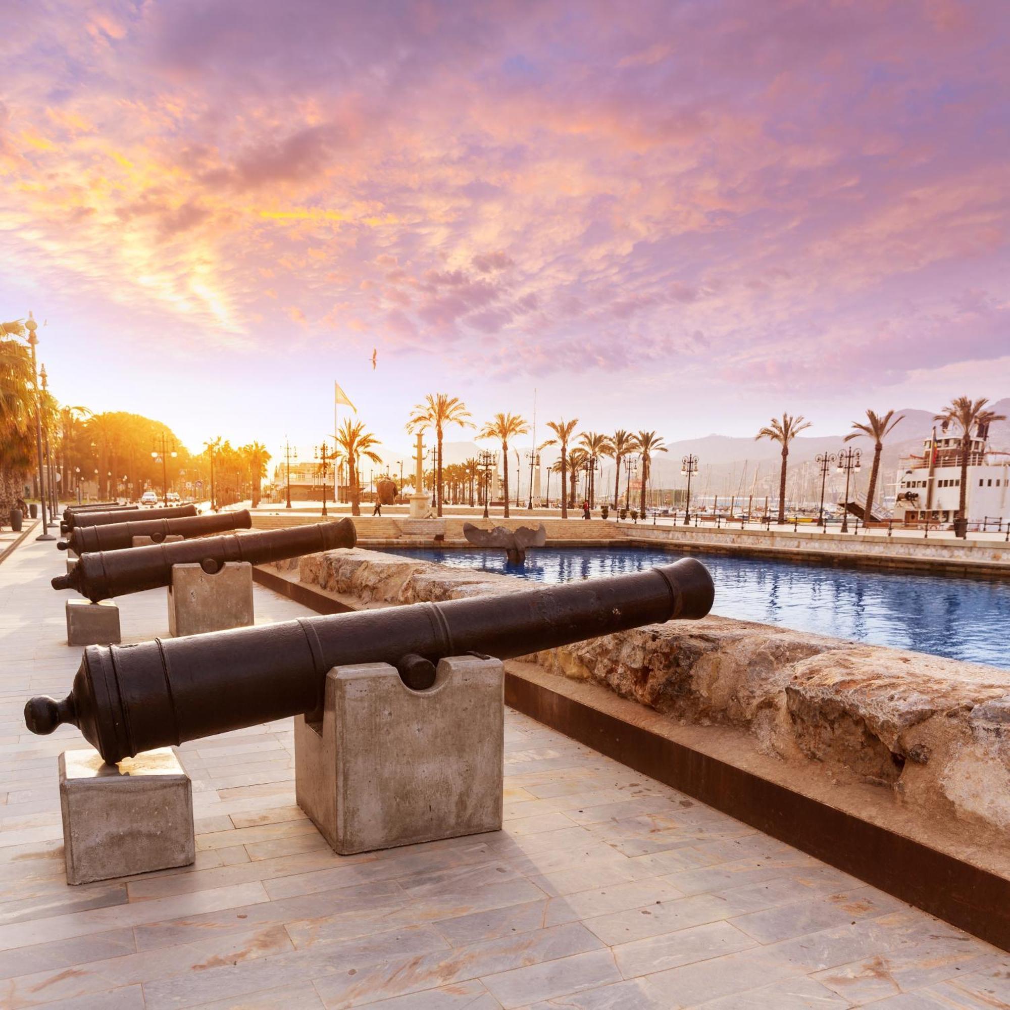 Cartagenaflats, Piso Moderno 3 Dormitorios, Cartagena Center Dış mekan fotoğraf