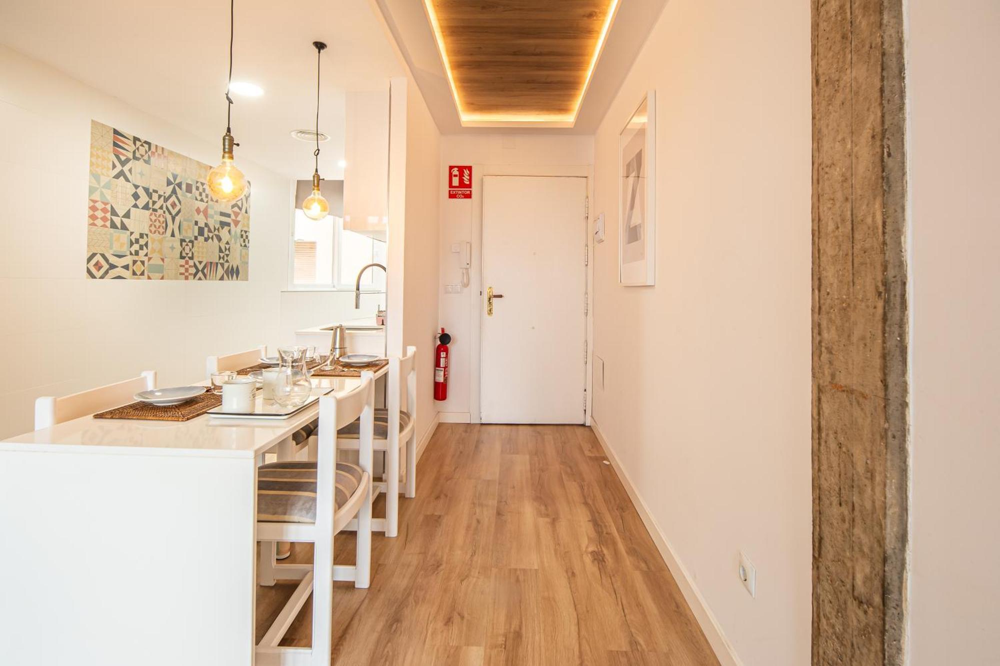 Cartagenaflats, Piso Moderno 3 Dormitorios, Cartagena Center Dış mekan fotoğraf